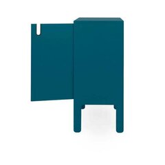 Шкафчик Aatrium Uno, синий цвет цена и информация | Шкафчики в гостиную | 220.lv
