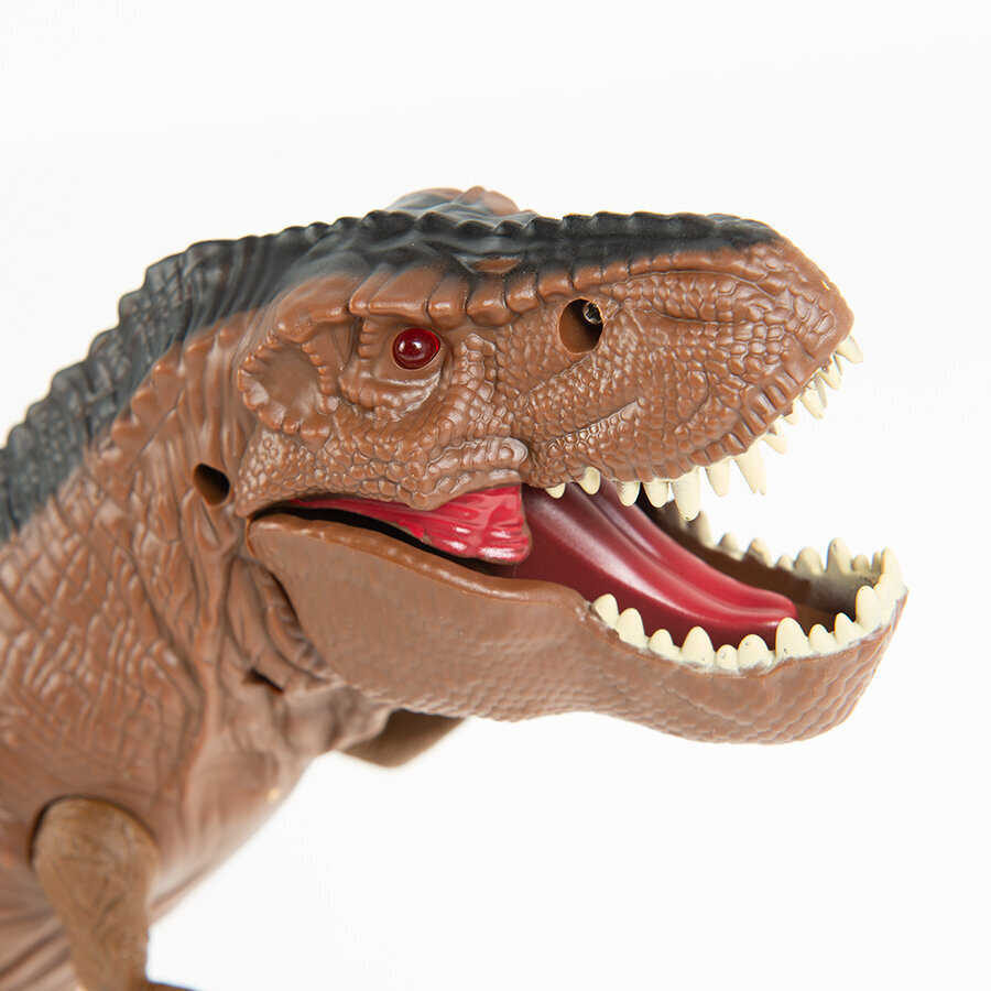 Mighty Megasaur Dragon I interaktīvā dinozaura T-Rex figūra cena un informācija | Rotaļlietas zēniem | 220.lv