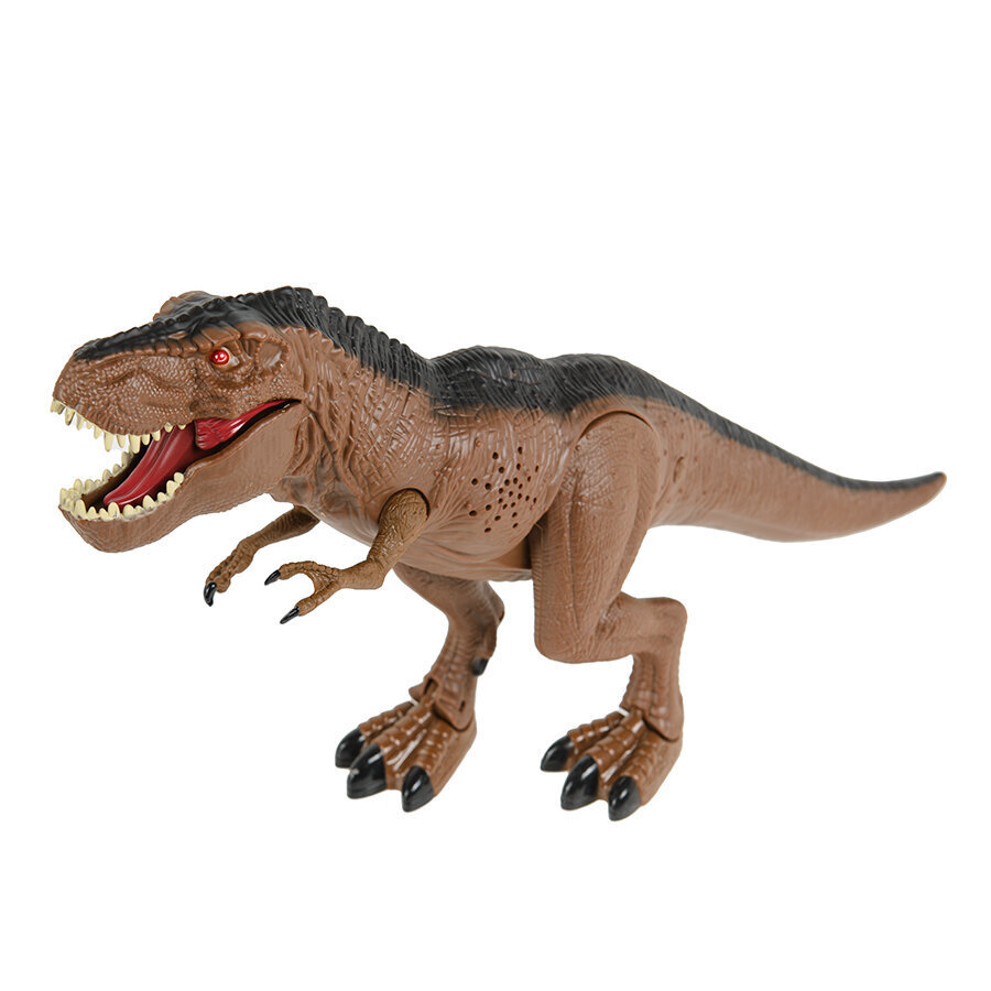 Mighty Megasaur Dragon I interaktīvā dinozaura T-Rex figūra cena un informācija | Rotaļlietas zēniem | 220.lv