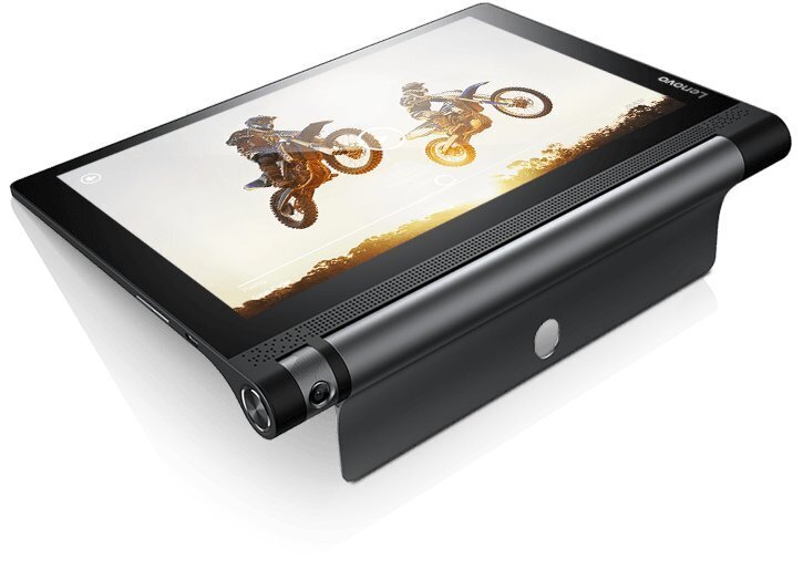 Lenovo Yoga Tab 3 X50L, 10.1" 4G, Melns цена и информация | Planšetdatori | 220.lv