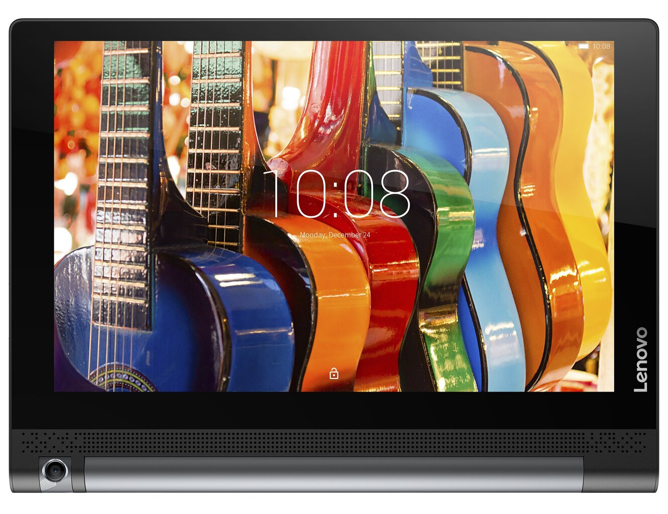 Lenovo Yoga Tab 3 X50L, 10.1" 4G, Melns cena un informācija | Planšetdatori | 220.lv