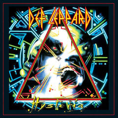 CD DEF LEPPARD "Hysteria" cena un informācija | Vinila plates, CD, DVD | 220.lv