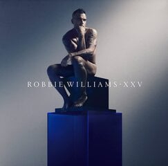 Vinila plate (LP) ROBBIE WILLIAMS "XXV" (2LP) cena un informācija | Vinila plates, CD, DVD | 220.lv