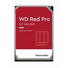 Western Digital WD2002FFSX 2 ТБ, 7200 об/мин, 3,5" цена и информация | Внутренние жёсткие диски (HDD, SSD, Hybrid) | 220.lv