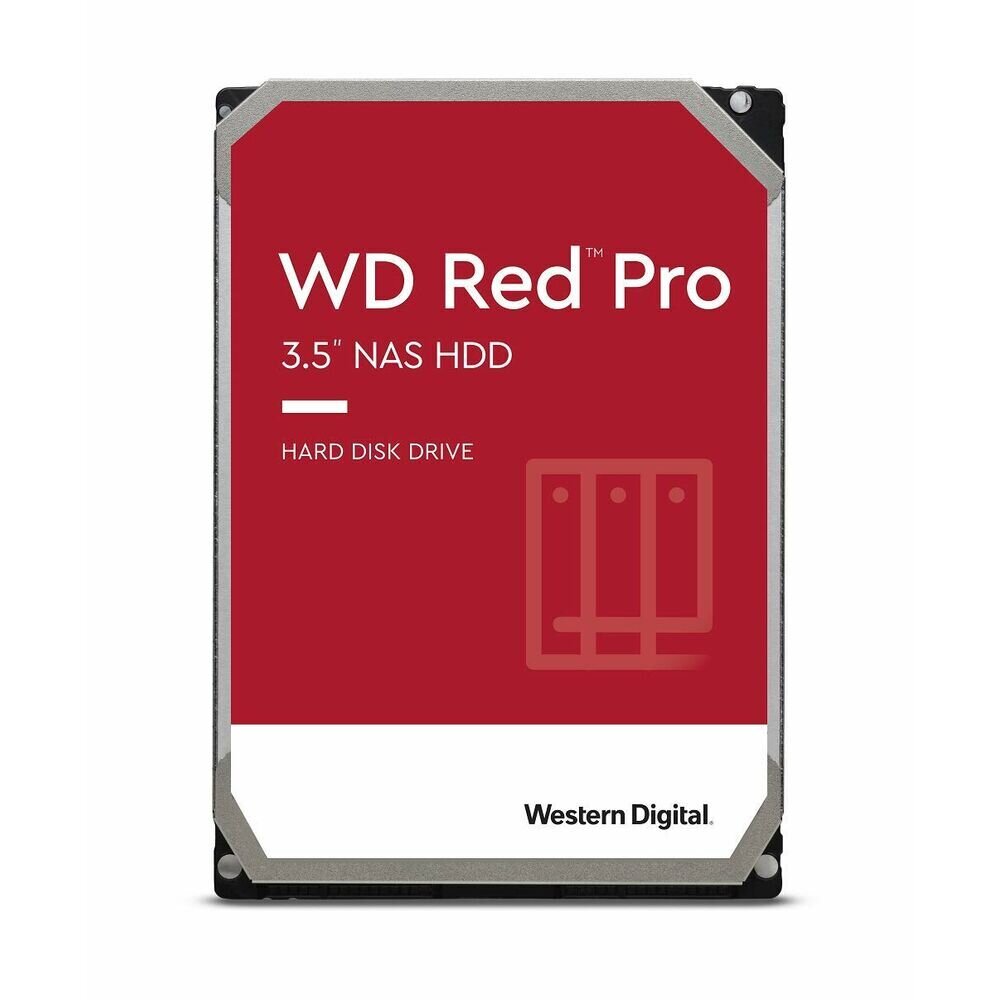 Western Digital WD2002FFSX 2TB 7200 rpm 3,5" цена и информация | Iekšējie cietie diski (HDD, SSD, Hybrid) | 220.lv