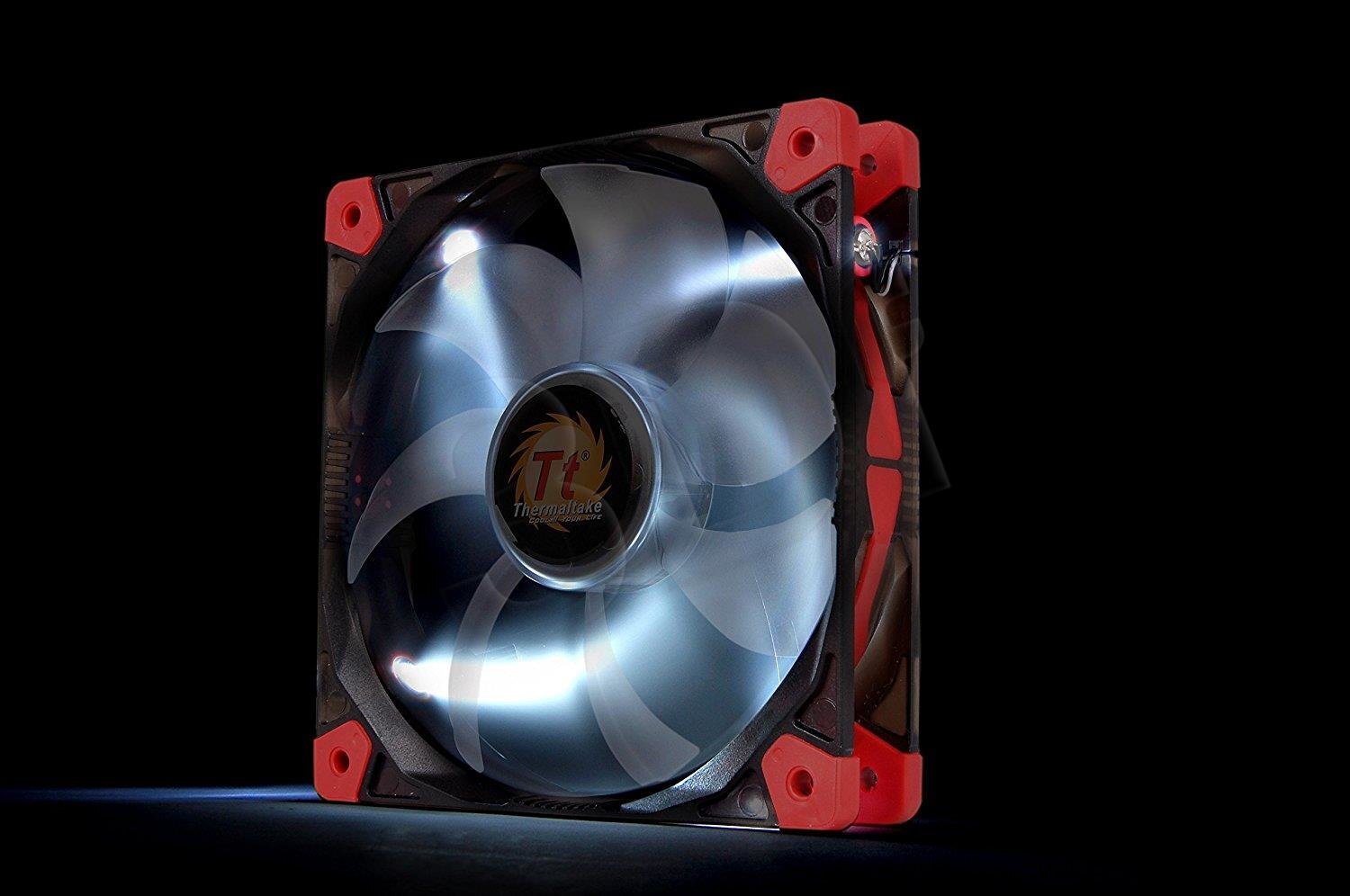 Thermaltake CL-F018-PL12WT-A cena un informācija | Datora ventilatori | 220.lv