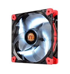 Thermaltake CL-F018-PL12WT-A цена и информация | Компьютерные вентиляторы | 220.lv