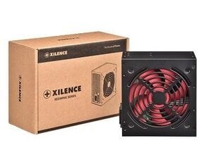 Xilence Redwing 600W XN053 цена и информация | Блоки питания (PSU) | 220.lv
