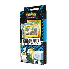 Kāršu spēle Pokemon TCG - Knock Out Collection - Boltund, Eiscue & Galarian Sirfetch'd cena un informācija | Galda spēles | 220.lv