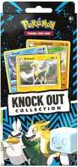 Kāršu spēle Pokemon TCG - Knock Out Collection - Boltund, Eiscue & Galarian Sirfetch'd cena un informācija | Galda spēles | 220.lv