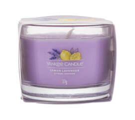 Yankee Candle домашняя свеча с ароматом лаванды цена и информация | Подсвечники, свечи | 220.lv