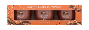 Yankee Candle mājas svece, 3 gab. cena un informācija | Sveces un svečturi | 220.lv
