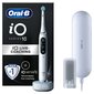 Oral-B iO10 Series Stardust White cena un informācija | Elektriskās zobu birstes | 220.lv