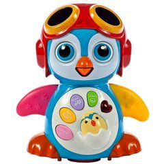 Интерактивный пингвин цена и информация | Игрушки для малышей | 220.lv
