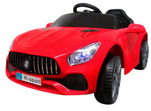 Elektromobilis Cabrio B3, ar tālvadības pulti, sarkans цена и информация | Электромобили для детей | 220.lv