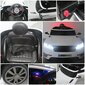 Elektromobilis Cabrio F4, ar vadības paneli, rozā cena un informācija | Bērnu elektroauto | 220.lv