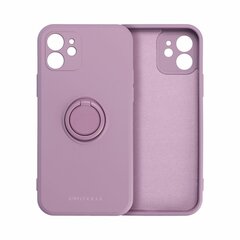 ROAR AMBER apvalks priekš iPhone 14 Pro Max (6,7") - Violets cena un informācija | Telefonu vāciņi, maciņi | 220.lv