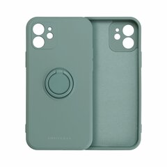 ROAR AMBER apvalks priekš iPhone 14 Pro (6,1") - Zaļš cena un informācija | Telefonu vāciņi, maciņi | 220.lv