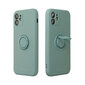 ROAR AMBER apvalks priekš iPhone 14 Pro (6,1") - Zaļš cena un informācija | Telefonu vāciņi, maciņi | 220.lv