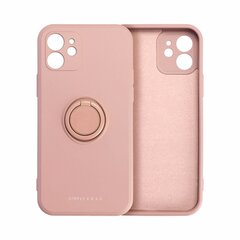 ROAR AMBER apvalks priekš iPhone 14 Pro (6,1") - Rozā cena un informācija | Telefonu vāciņi, maciņi | 220.lv