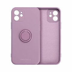 ROAR AMBER apvalks priekš iPhone 14 (6,1") - Violets cena un informācija | Telefonu vāciņi, maciņi | 220.lv