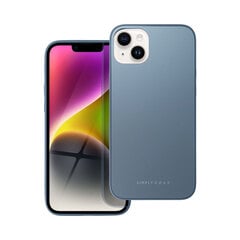 ROAR Matte Glass priekš iPhone 14 Plus (6,7″) - Zils cena un informācija | Telefonu vāciņi, maciņi | 220.lv