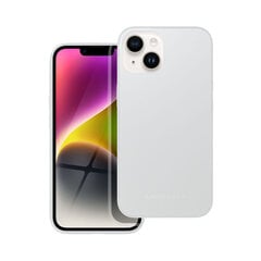 Чехол Roar Matte Glass для iPhone 14 (6,1″) - Металлический цена и информация | Чехлы для телефонов | 220.lv