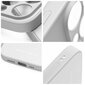ROAR Matte Glass apvalks priekš iPhone 13 Pro (6,1") – Steel cena un informācija | Telefonu vāciņi, maciņi | 220.lv