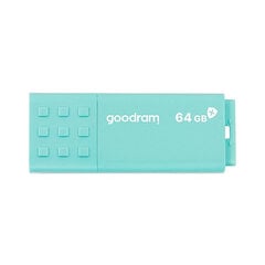 Zibatmiņa GOODRAM UME3 Care USB 3.0 — 64GB cena un informācija | Goodram Datortehnika | 220.lv