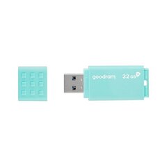 Zibatmiņa GOODRAM UME3 Care USB 3.0 — 32GB cena un informācija | USB Atmiņas kartes | 220.lv