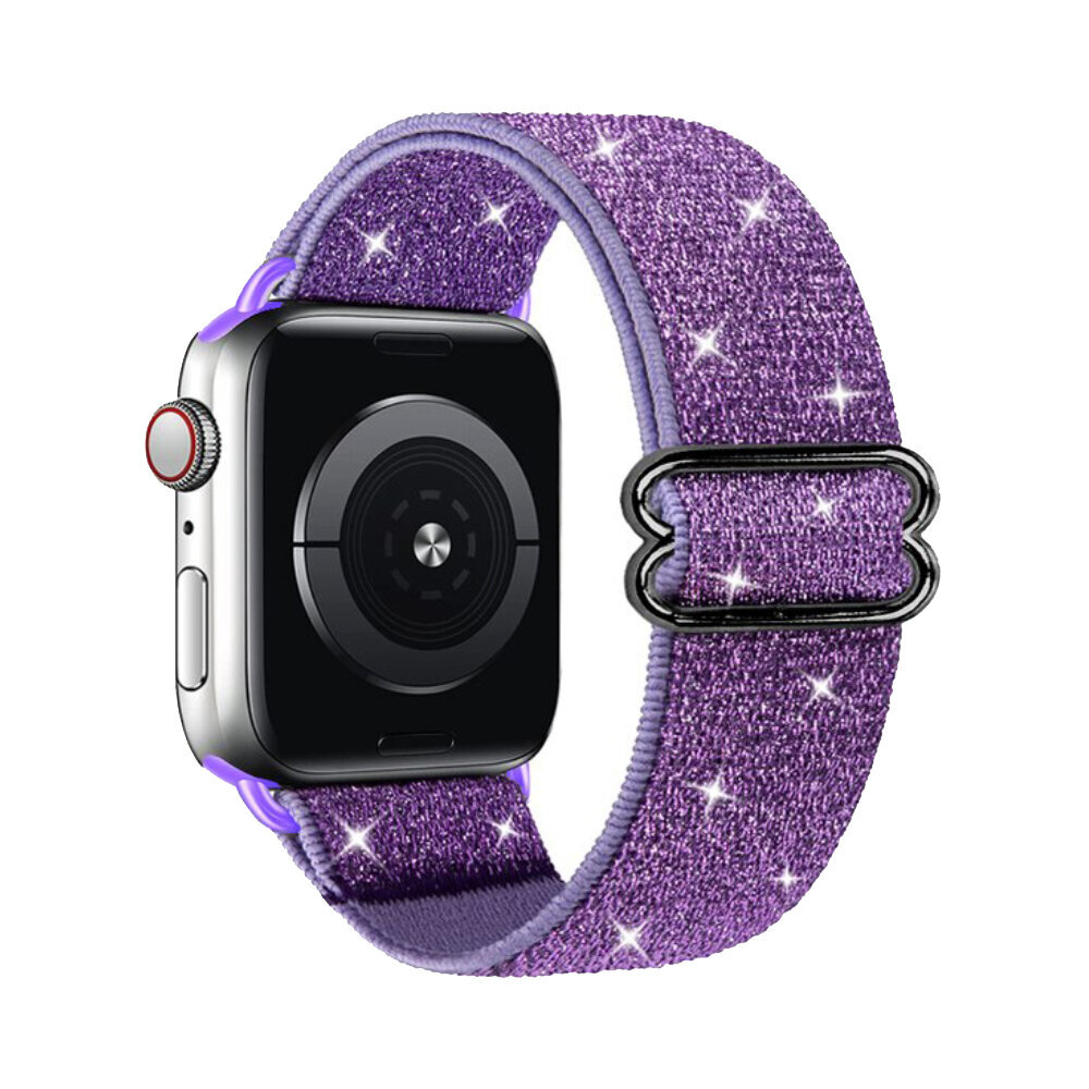 Beep Watch Band Purple цена и информация | Viedpulksteņu un viedo aproču aksesuāri | 220.lv