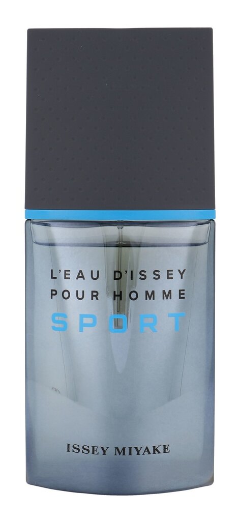 Vīriešu smaržas L'eau D'issey Homme Sport Issey Miyake EDT: Tilpums - 100 ml cena un informācija | Vīriešu smaržas | 220.lv