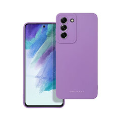 Roar Luna apvalks priekš Samsung Galaxy S21 FE (6,4″) - Violets cena un informācija | Telefonu vāciņi, maciņi | 220.lv