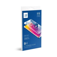 Закалённое стекло Blue Star 9H для Samsung Galaxy S10+ (6,4") цена и информация | Защитные пленки для телефонов | 220.lv