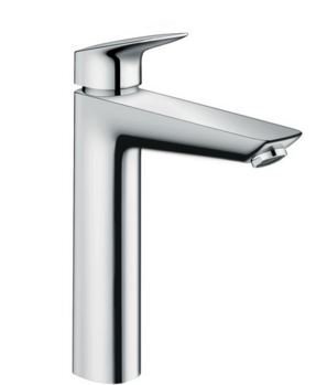 Izlietnes jaucējkrāns Hansgrohe Logis 190, 71090000 cena un informācija | Jaucējkrāni | 220.lv