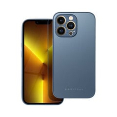 ROAR Matte Glass apvalks priekš iPhone 13 Pro (6,1") – Zils цена и информация | Чехлы для телефонов | 220.lv