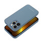 ROAR Matte Glass apvalks priekš iPhone 13 Pro (6,1") – Zils цена и информация | Telefonu vāciņi, maciņi | 220.lv