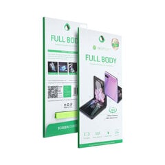 Защитная плёнка LCD Bestsuit Full Body для Samsung Galaxy Z Flip 3 (6,7") цена и информация | Защитные пленки для телефонов | 220.lv