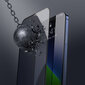 Anti-Spy Aizsargstikls (10D) priekš iPhone 14 Plus (6,7") cena un informācija | Ekrāna aizsargstikli | 220.lv