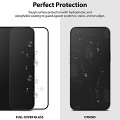 Защитное стекло для экрана iPhone 14 Plus (6,7") цена и информация | Защитные пленки для телефонов | 220.lv