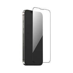 Aizsargstikls (10D) priekš iPhone 14 Plus (6,7") cena un informācija | Ekrāna aizsargstikli | 220.lv
