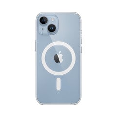 Apvalks Clear Case MagSafe priekš iPhone 14 Plus (6,7″) cena un informācija | Telefonu vāciņi, maciņi | 220.lv