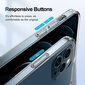 Apvalks Clear Case MagSafe priekš iPhone 14 Pro Max (6,7″) цена и информация | Telefonu vāciņi, maciņi | 220.lv