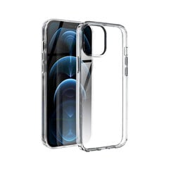 Clear Hybrid apvalks priekš iPhone 14 Pro Max (6,7″) cena un informācija | Telefonu vāciņi, maciņi | 220.lv