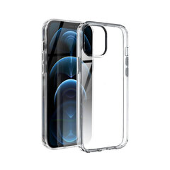 Чехол Clear Hybrid для iPhone 14 Pro (6,1″) цена и информация | Чехлы для телефонов | 220.lv
