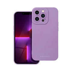 Чехол Roar Luna для iPhone 14 Pro Max (6,7″) - Фиолетовый цена и информация | Чехлы для телефонов | 220.lv
