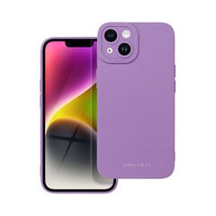 Чехол Roar Luna для iPhone 14 Plus (6,7″) - Фиолетовый цена и информация | Чехлы для телефонов | 220.lv