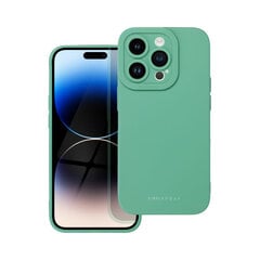 Чехол Roar Luna для iPhone 14 Pro Max (6,7″) - Зелёный цена и информация | Чехлы для телефонов | 220.lv