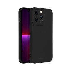 Roar Luna apvalks priekš iPhone 14 Pro (6,1″) - Melns cena un informācija | Telefonu vāciņi, maciņi | 220.lv