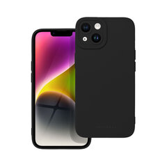 Roar Luna apvalks priekš iPhone 14 Plus (6,7″) - Melns cena un informācija | Telefonu vāciņi, maciņi | 220.lv